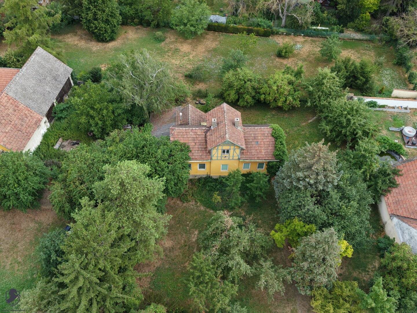 Zwei attraktive Baugrundstücke in Baumgarten am Tullnerfeld – ca. 632 m² und 633 m²
