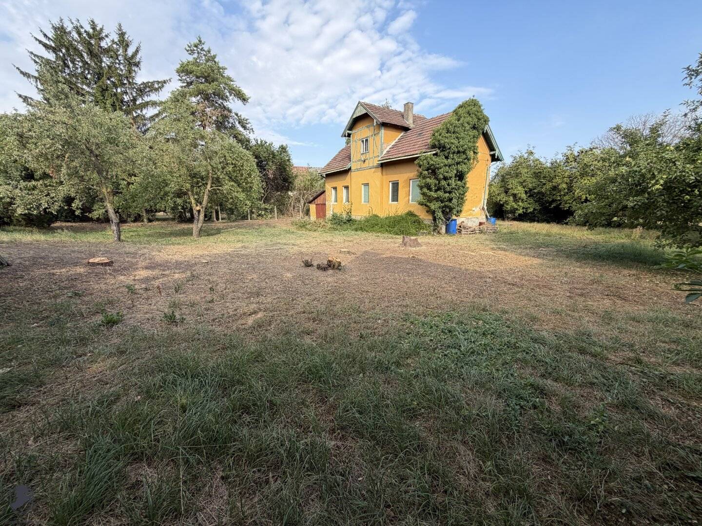 Zwei attraktive Baugrundstücke in Baumgarten am Tullnerfeld – ca. 632 m² und 633 m²