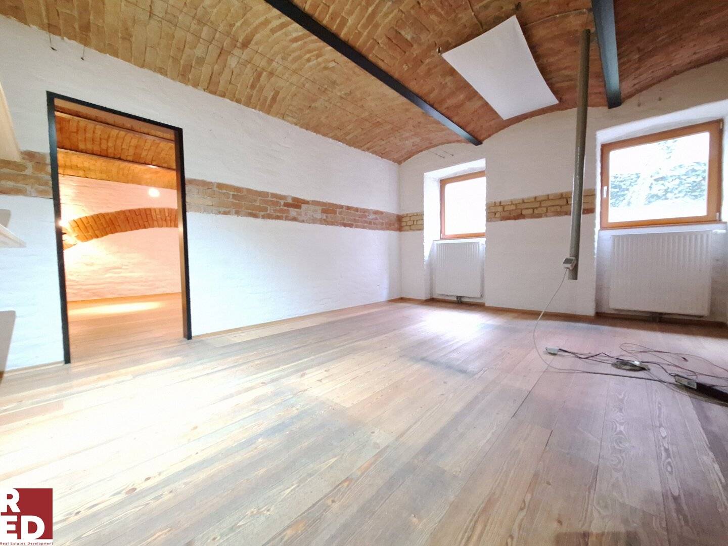 Exklusives Loft in 1180 Wien: 828m² mit tollen MÖGLICHKEITEN