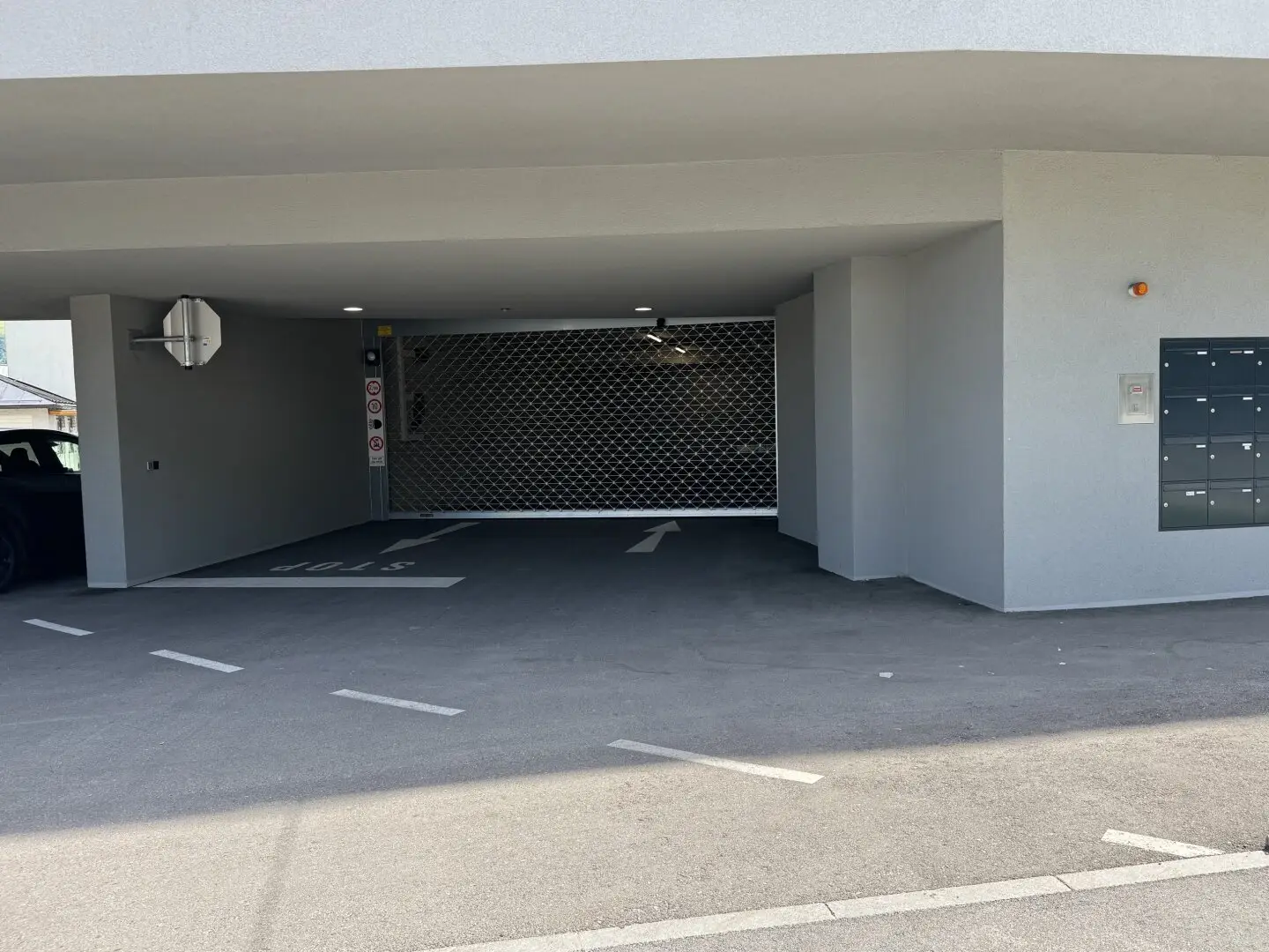 Tiefgaragenplatz | in der Alpenstraße