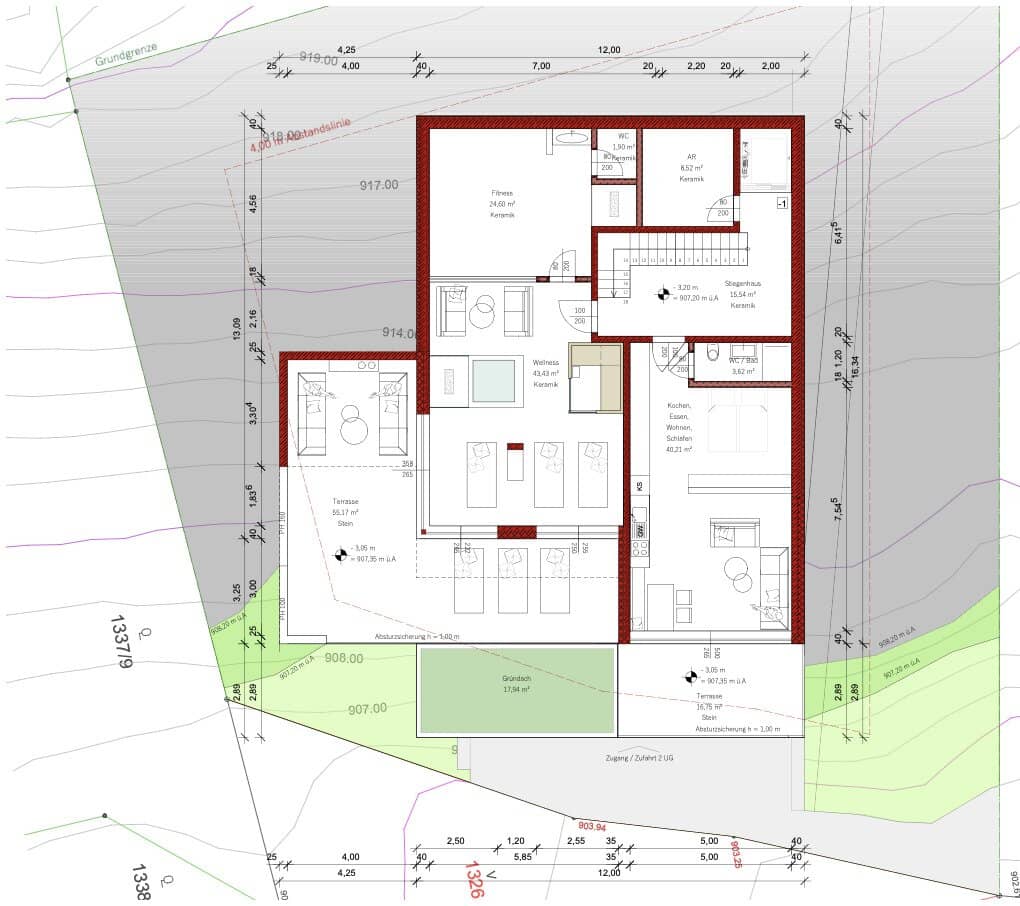 Grundriss 2