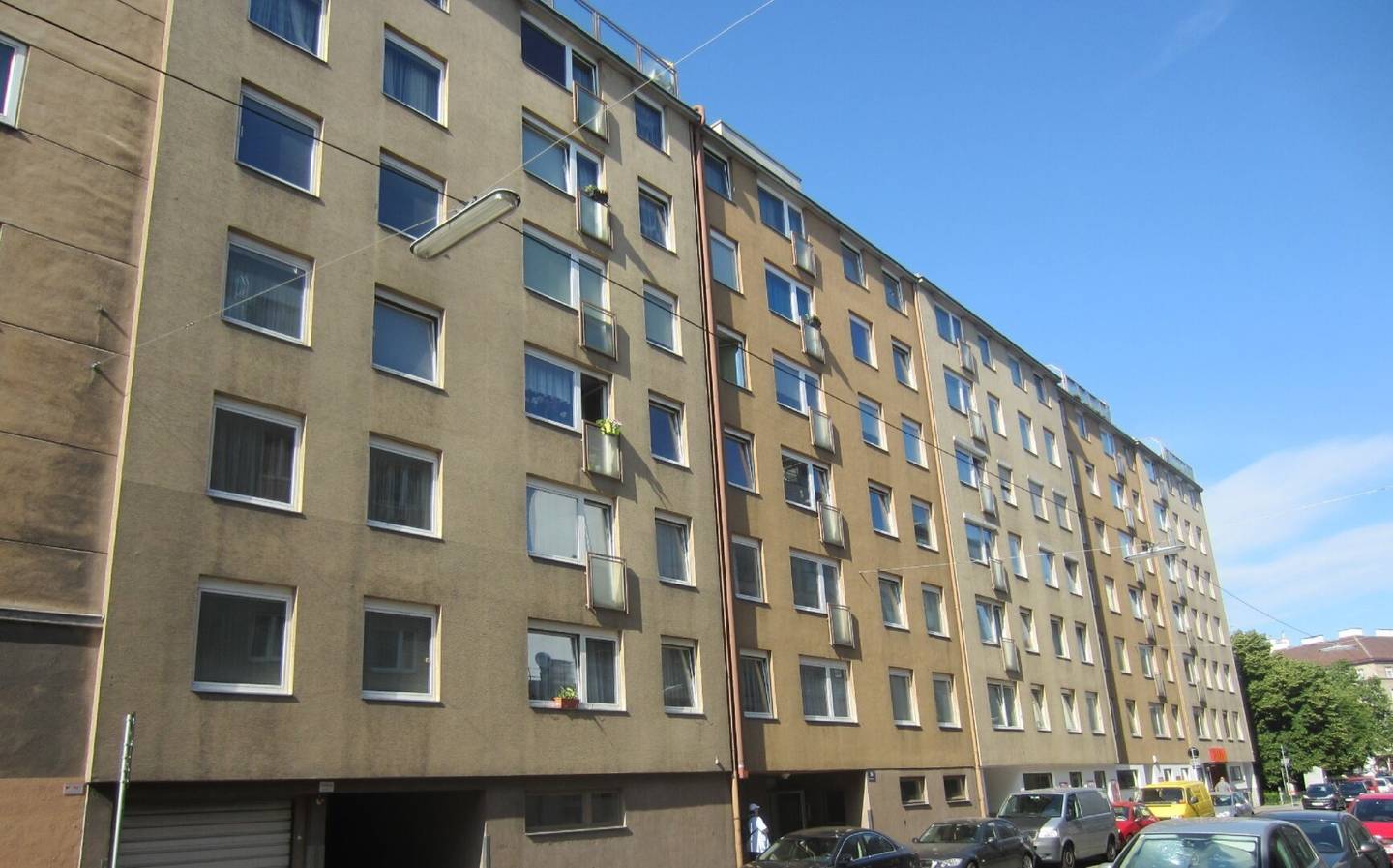 Kudlichgasse 39 | Garagenplätze