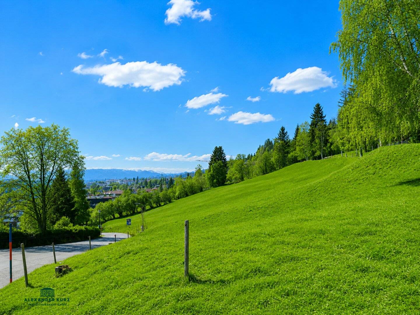Sonnenhang in Radstadt - Bauland mit Weitblick