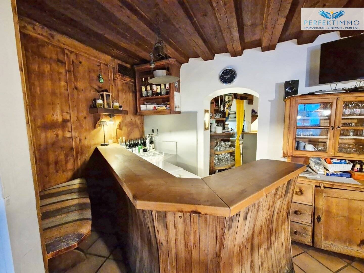 Gastlokal mit Potenzial in attraktiver Innsbrucker Lage