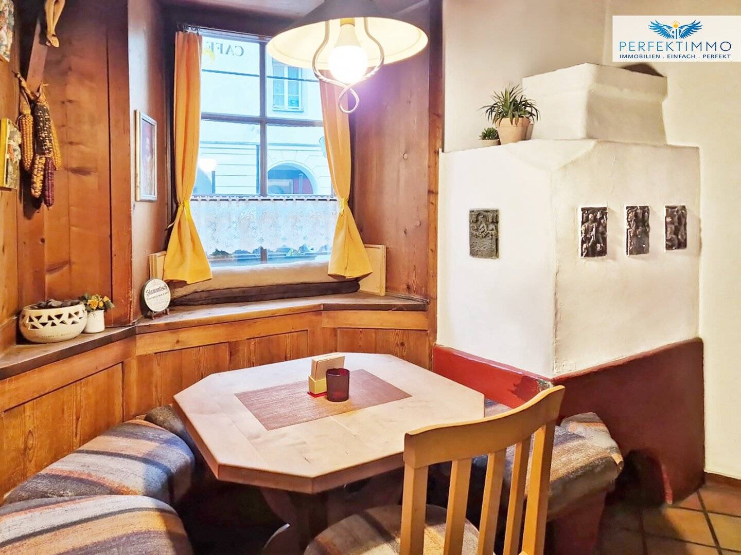 Gastlokal mit Potenzial in attraktiver Innsbrucker Lage