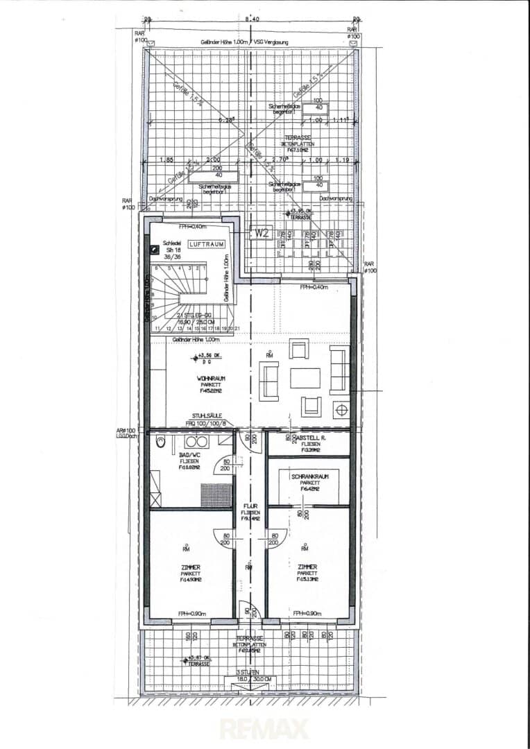 Grundriss 2