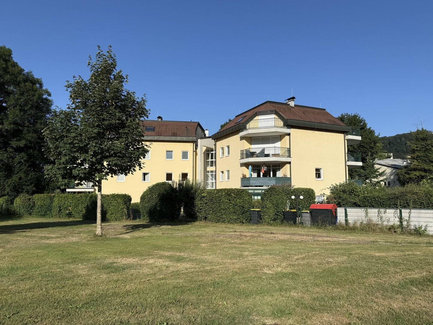 Cozy studio in a quiet location in Salzburg-Parsch