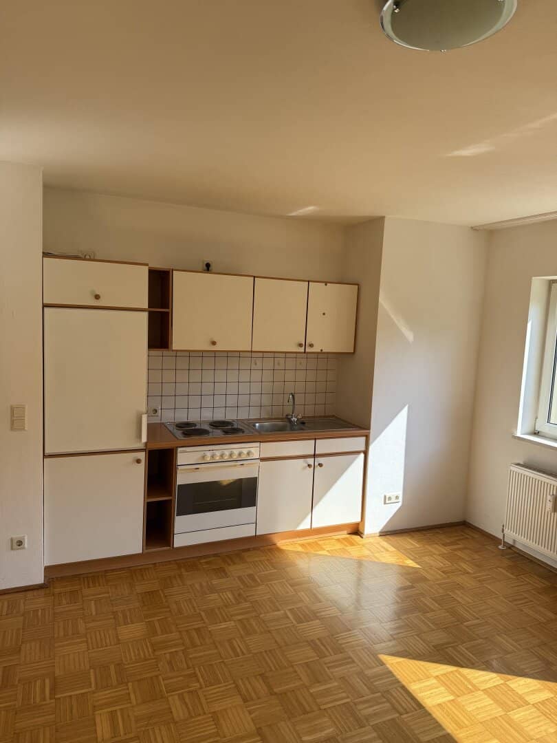 Cozy studio in a quiet location in Salzburg-Parsch