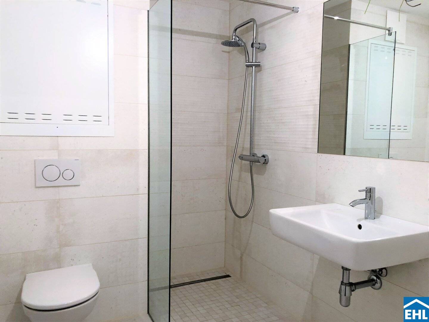 Modern 2-room garden apartment in ALTHAN PARK