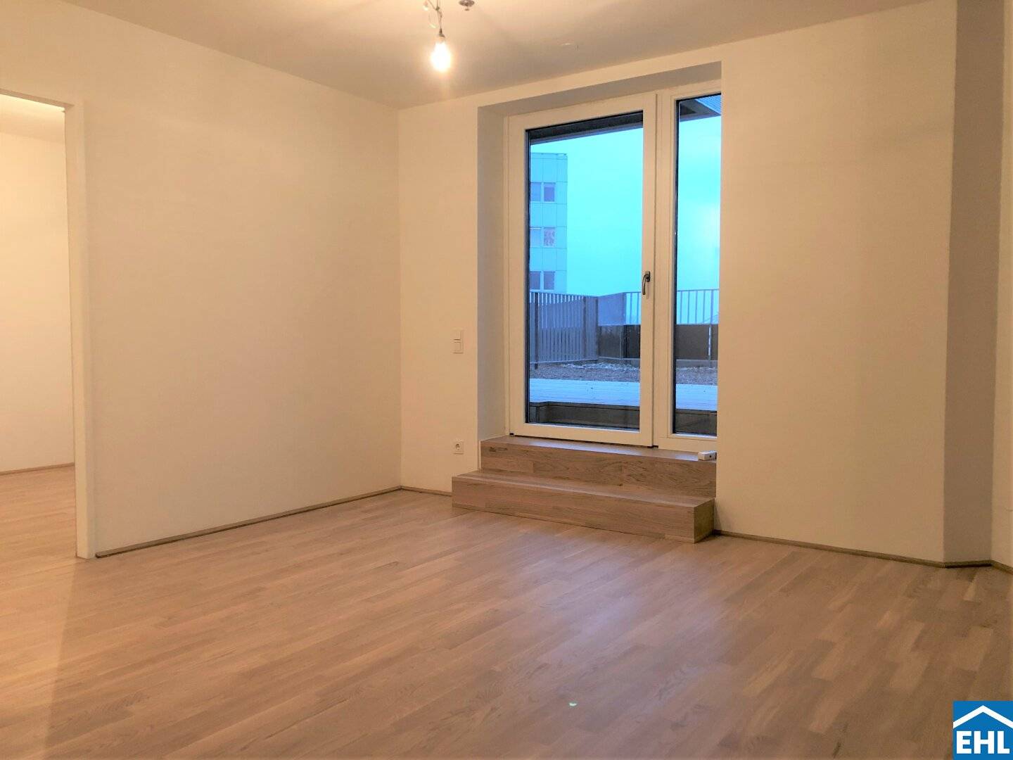Modern 2-room garden apartment in ALTHAN PARK