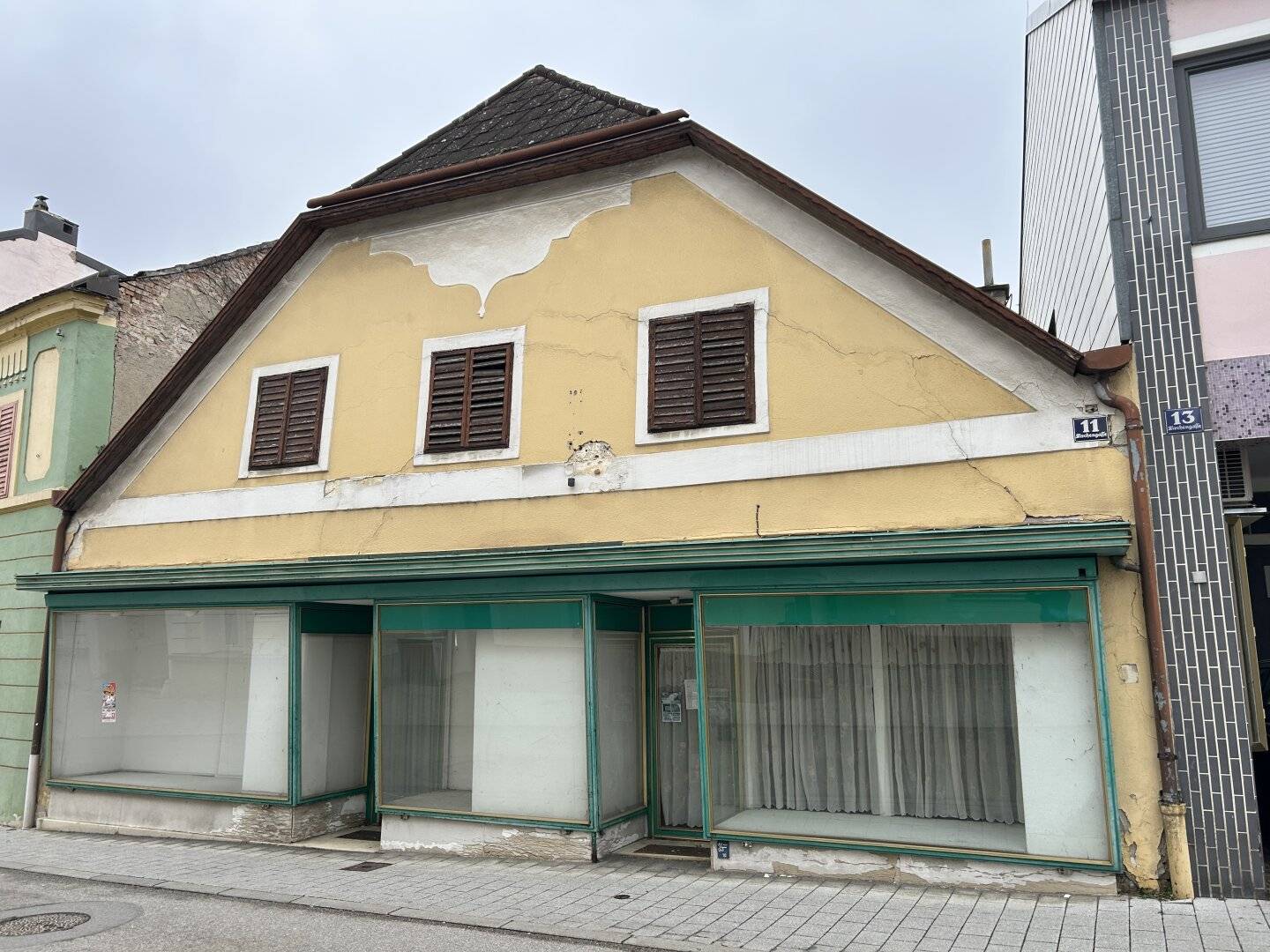 Altes Wohnhaus nahe dem Stadtzentrum Herzogenburg