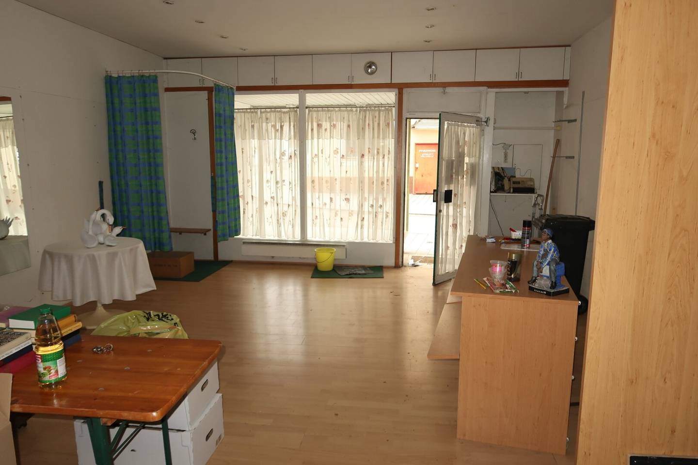 Altes Wohnhaus nahe dem Stadtzentrum Herzogenburg