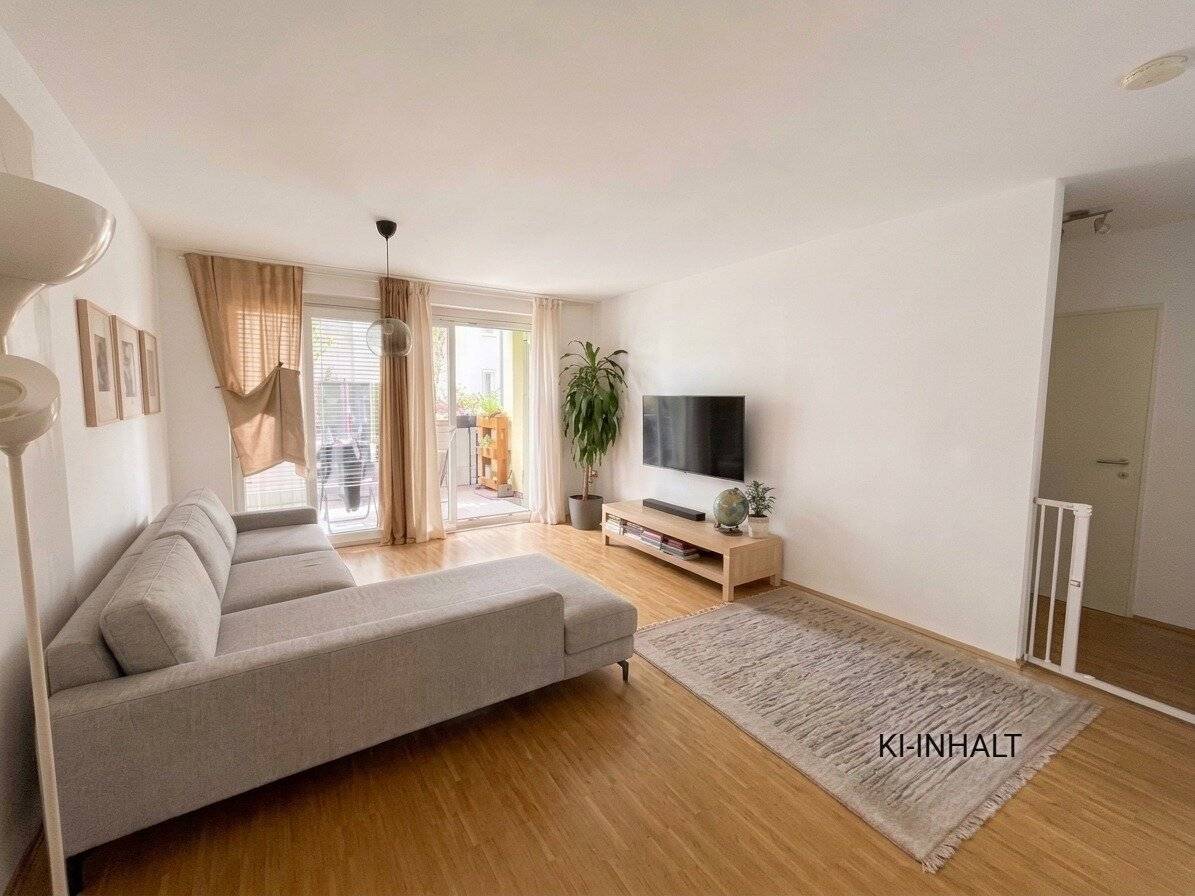 Graz-Waltendorf: Move in and feel at home – spacious 3-room apartment in prime location with underground parking
