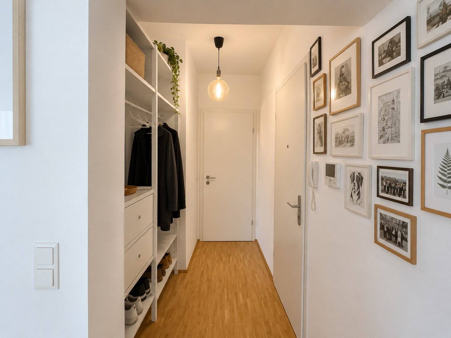 Graz-Waltendorf: Einziehen und wohlfühlen – großzügige 3-Zimmer-Wohnung in Bestlage mit Tiefgarage!
