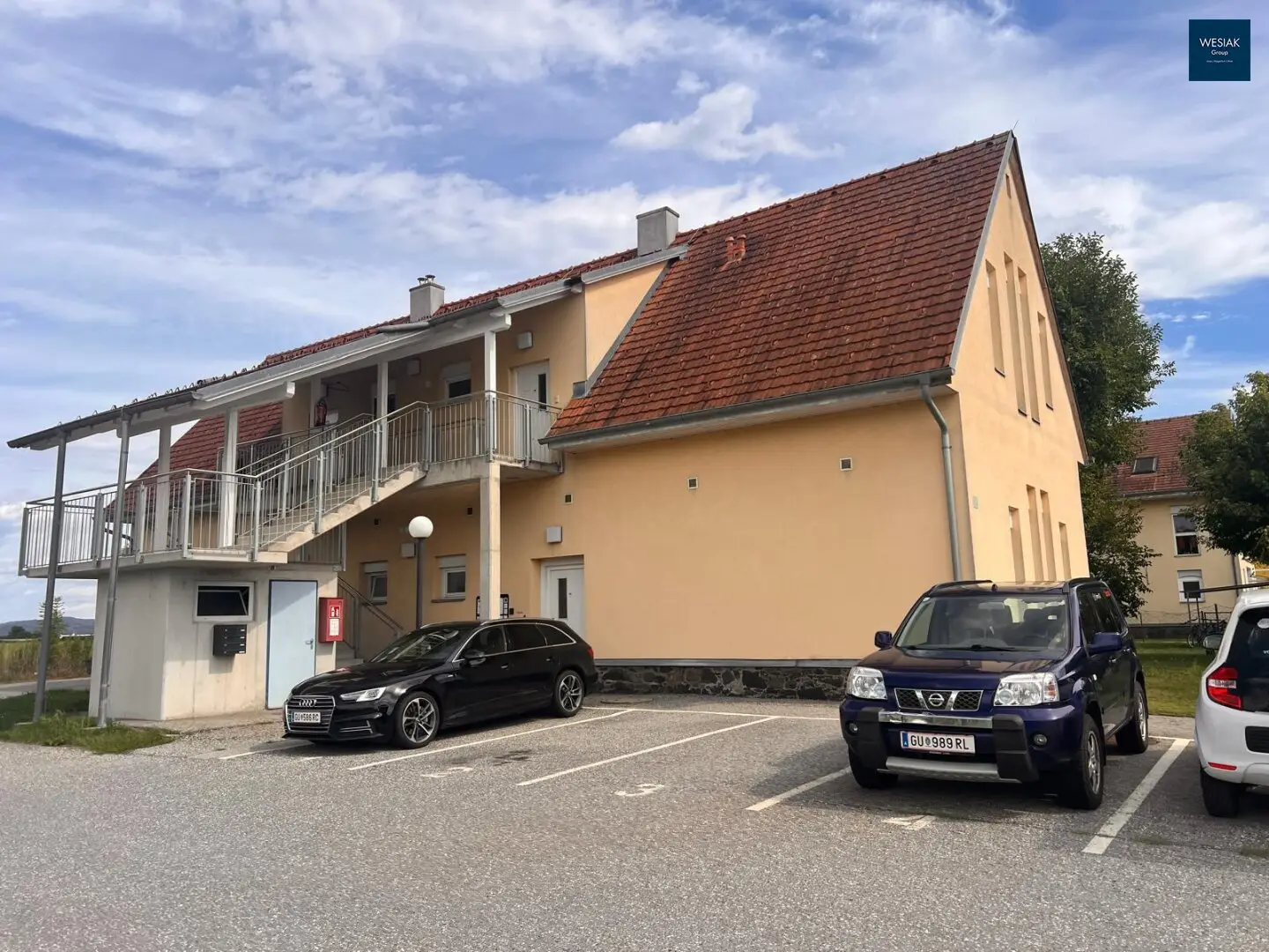 Zettling 33 Top 3 - Gemütliche 3-Zimmer-Wohnung mit Balkon in grüner Lage