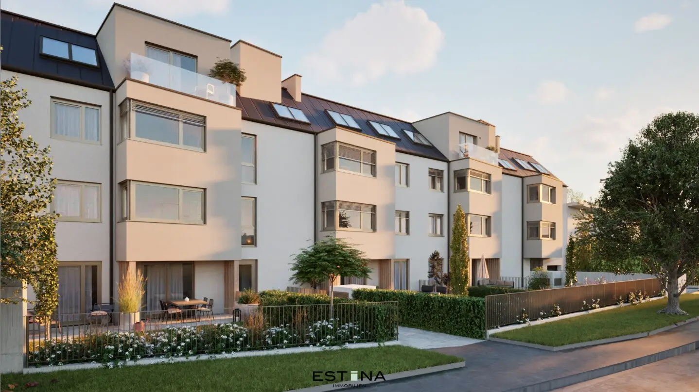 EARLY BIRD AKTION - Ein Haus zum Ankommen, Aufwachsen und Wohlfühlen - LIVENTI