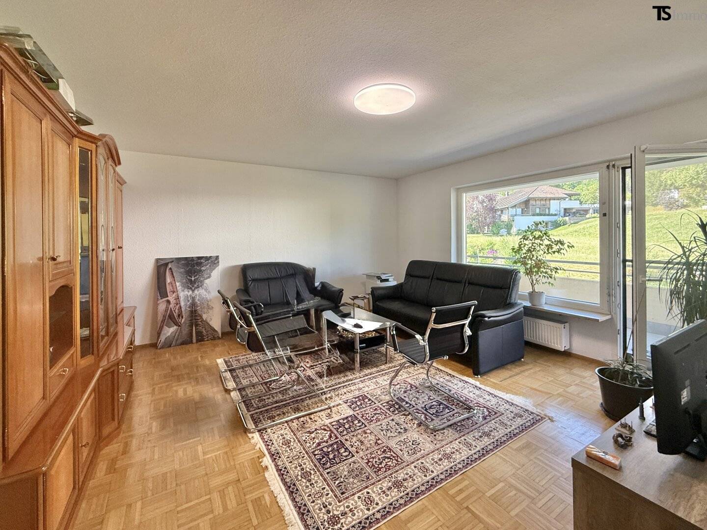 Frastanz: 3-room terrace apartment approx. 69 m2 - terrace approx. 16 m2
