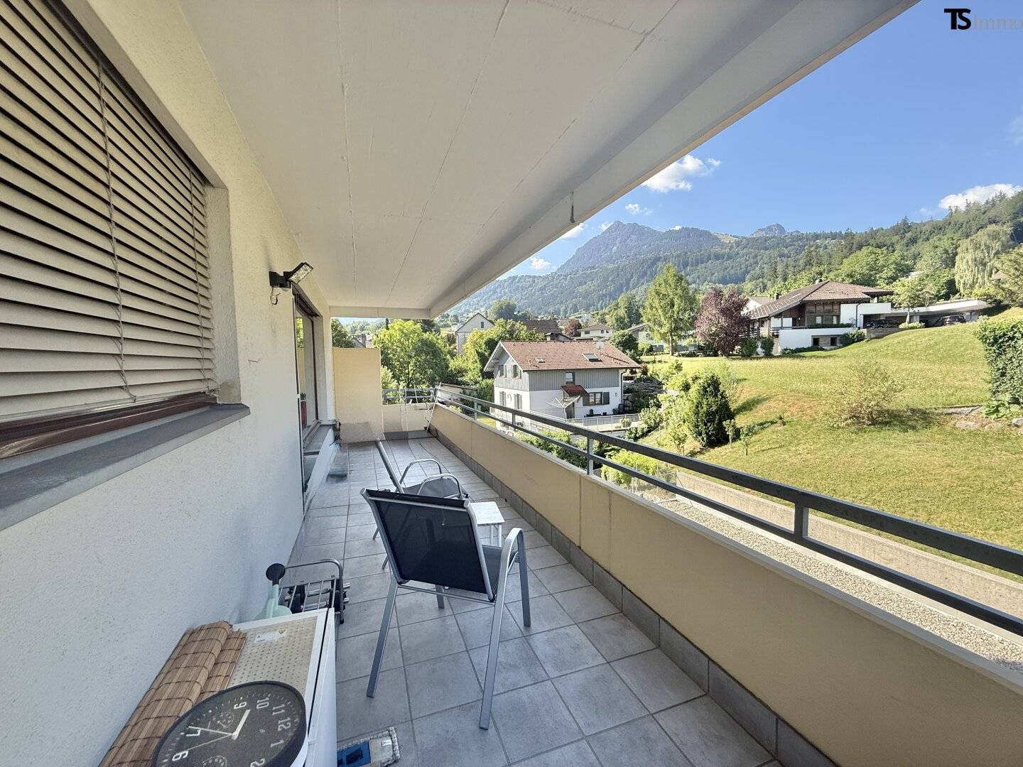 Frastanz: 3-room terrace apartment approx. 69 m2 - terrace approx. 16 m2