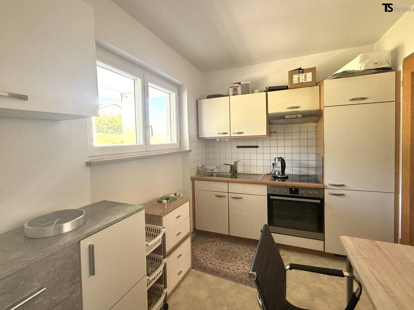 Frastanz: 3-room terrace apartment approx. 69 m2 - terrace approx. 16 m2