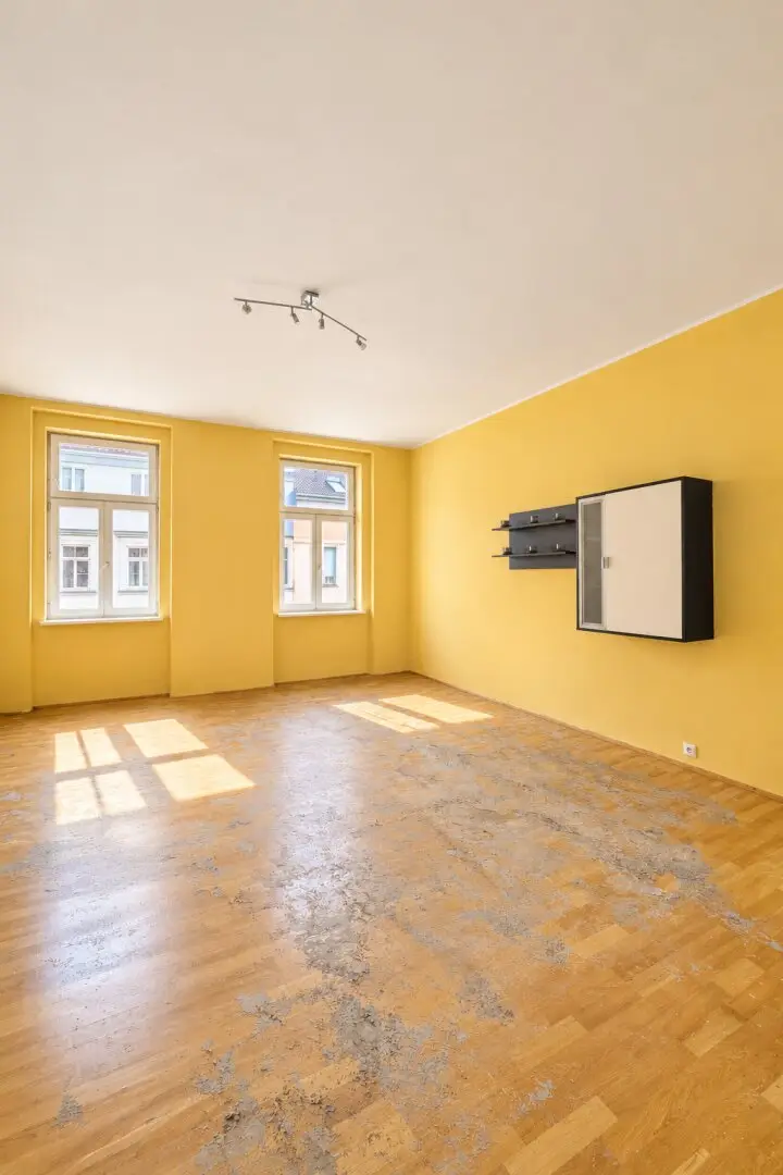 Lichtdurchflutete 2-Zimmer-Wohnung im Herzen des 2. Bezirks