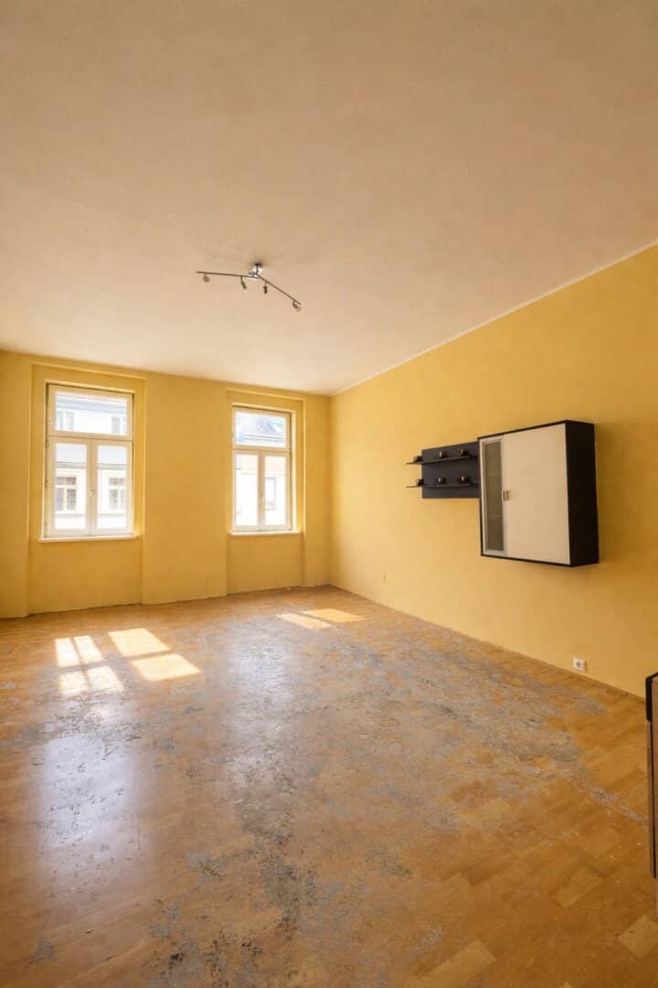 Light-filled 2 room apartment in the heart of the 2nd district