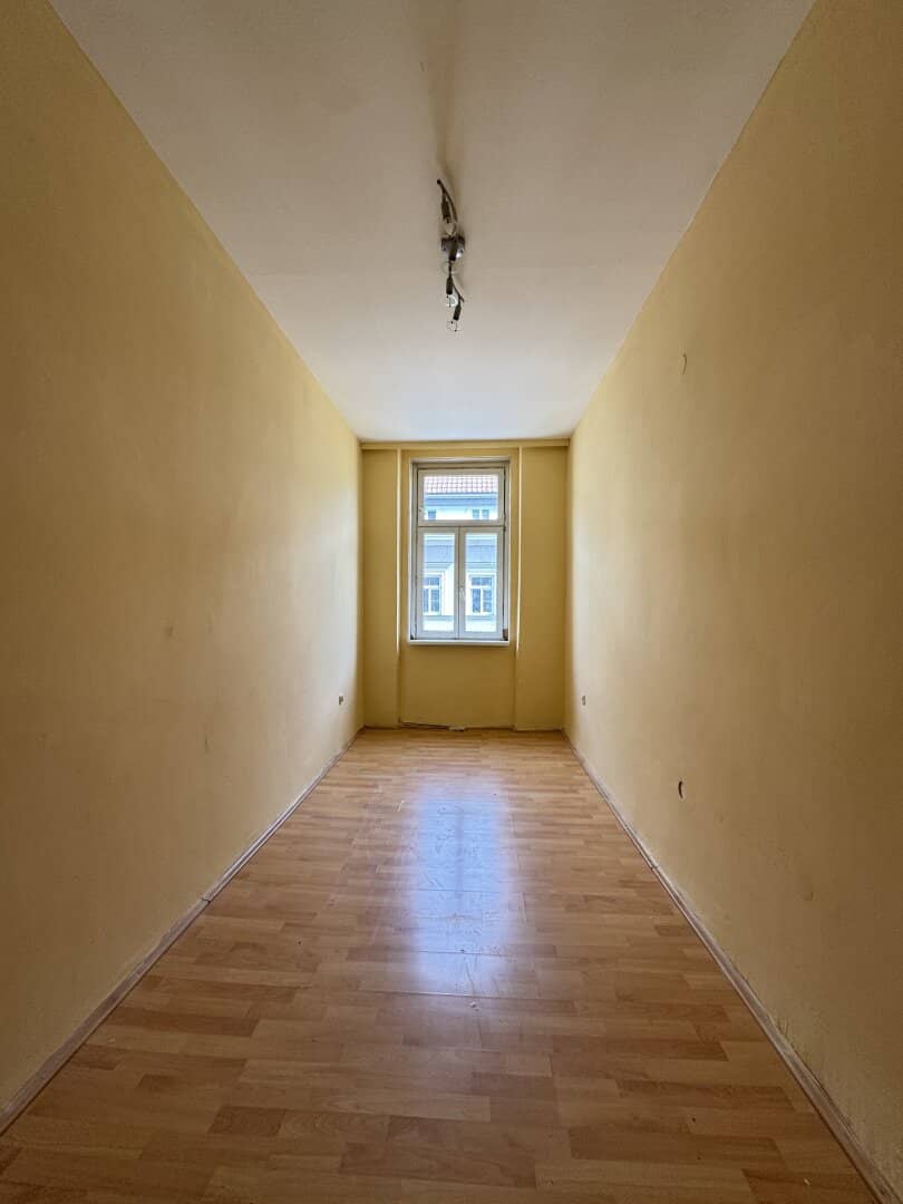 Light-filled 2 room apartment in the heart of the 2nd district