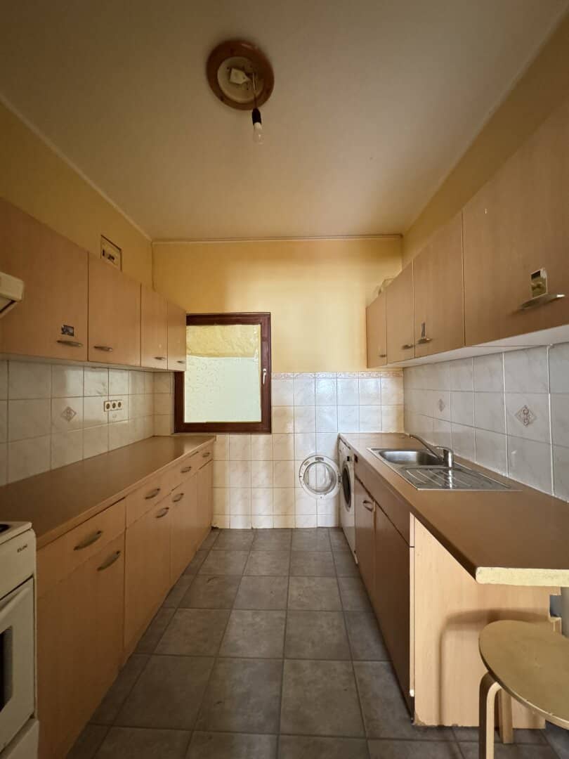 Light-filled 2 room apartment in the heart of the 2nd district