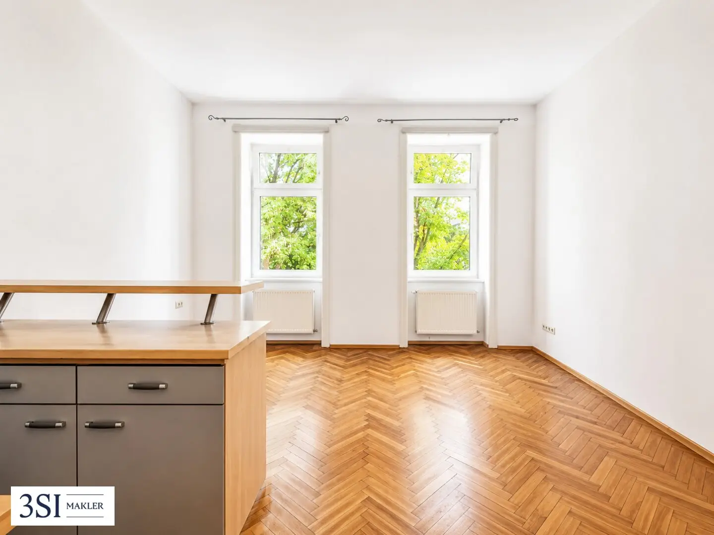 Smartes 1-Zimmer-Apartment in gepflegtem Haus – idealer Stadtwohnsitz!