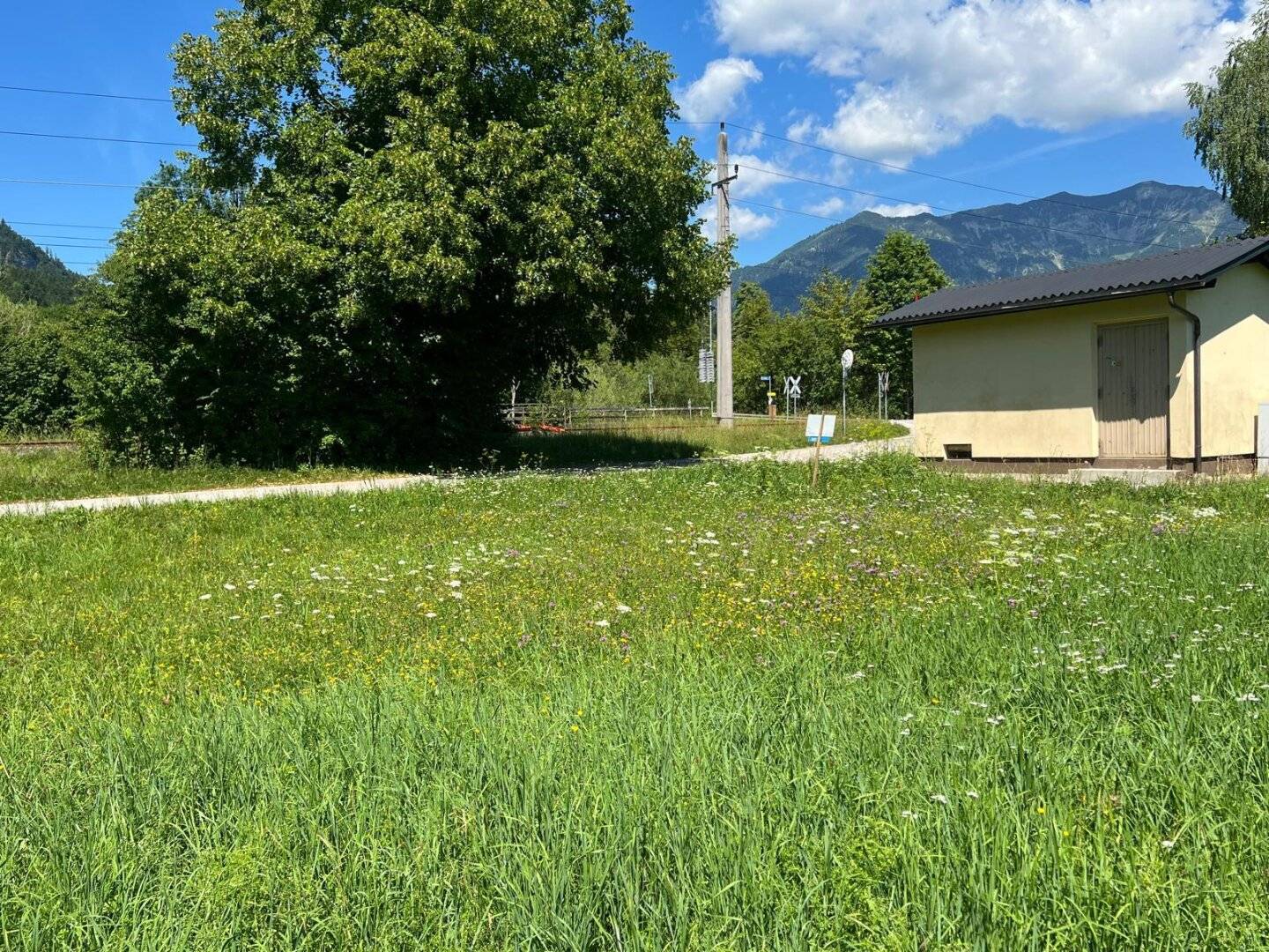 Sonniges Baugrundstück in herrlicher Lage am Siriuskogel