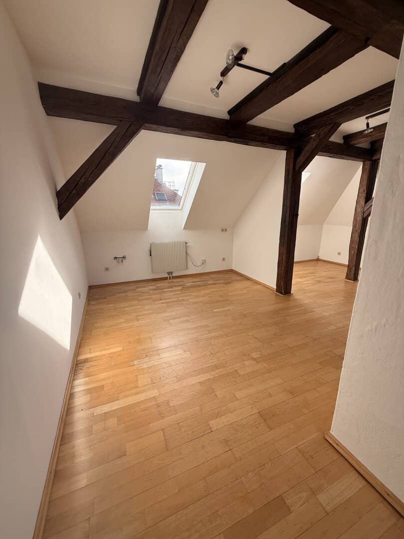 Attic Loft in a Historic House