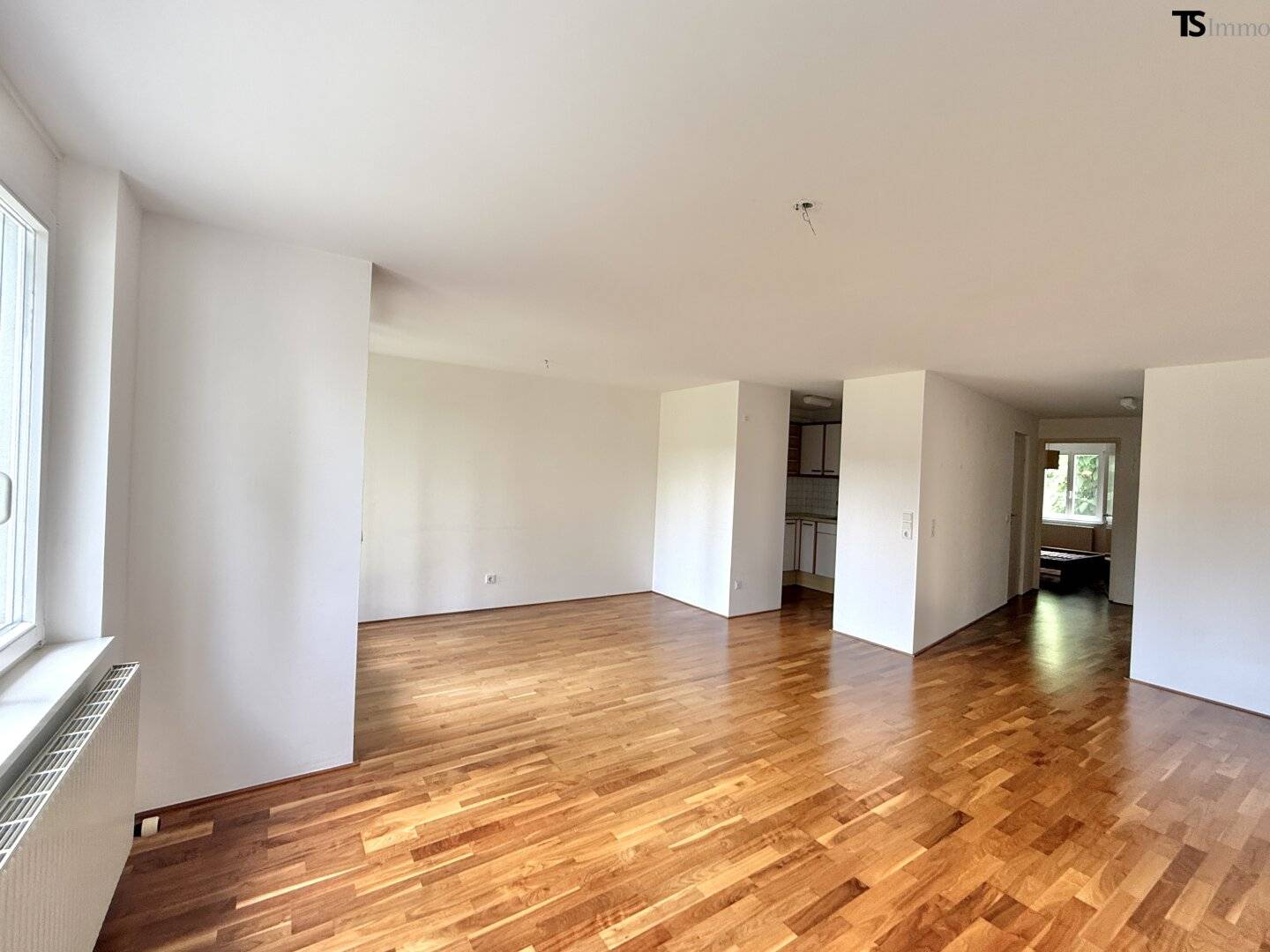 Feldkirch: 2-room apartment on Ardetzenberg with view over Feldkirch