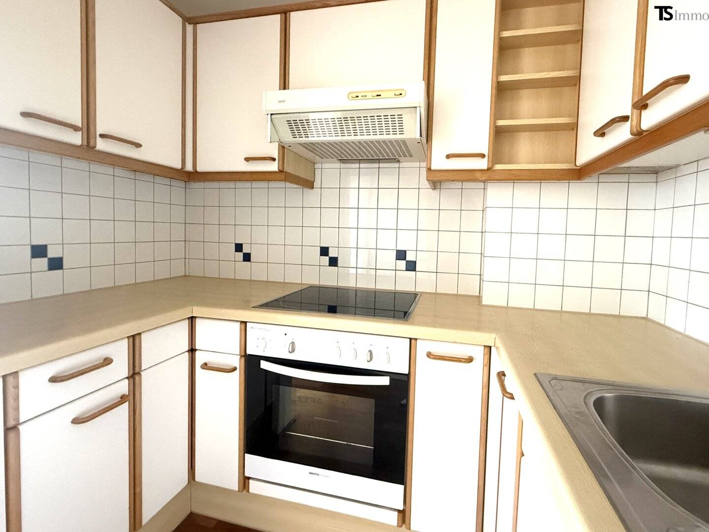 Feldkirch: 2-room apartment on Ardetzenberg with view over Feldkirch
