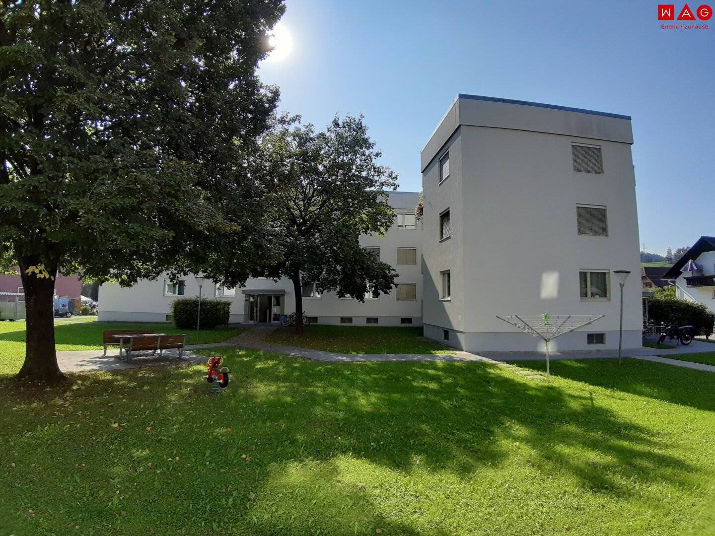 Wohnen ganz oben, am Stadtrand von Voitsberg, traumhafter Ausblick, unmöbliert!