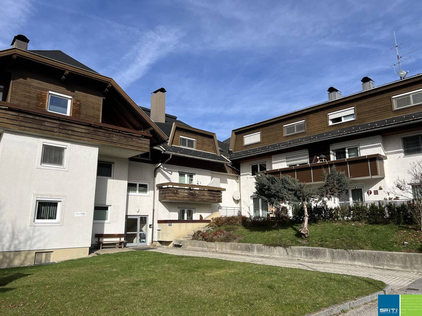 Rennweg am Katschberg: 2 room apartment with parking