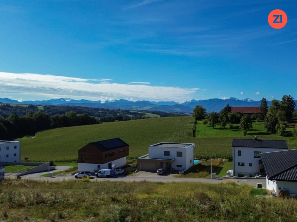 Sonnige Lage mit Weitblick ruhig gelegen Wohnung