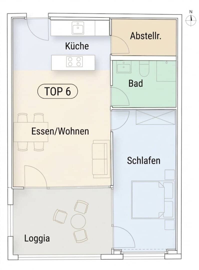 Grundriss 1