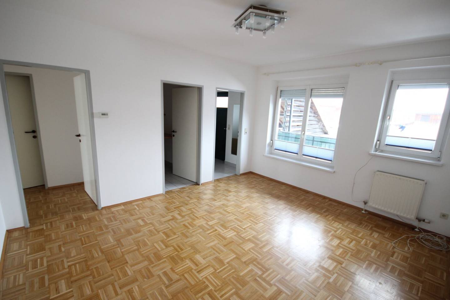 Beautiful 2 room apartment 55m² plus balcony and parking in Tessendorf