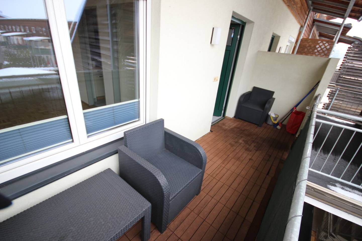 Beautiful 2 room apartment 55m² plus balcony and parking in Tessendorf