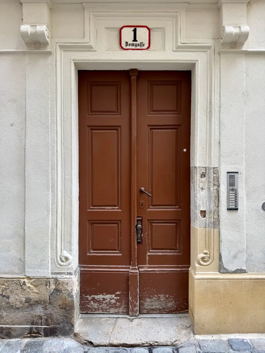 Bright loft apartment near Stephansdom