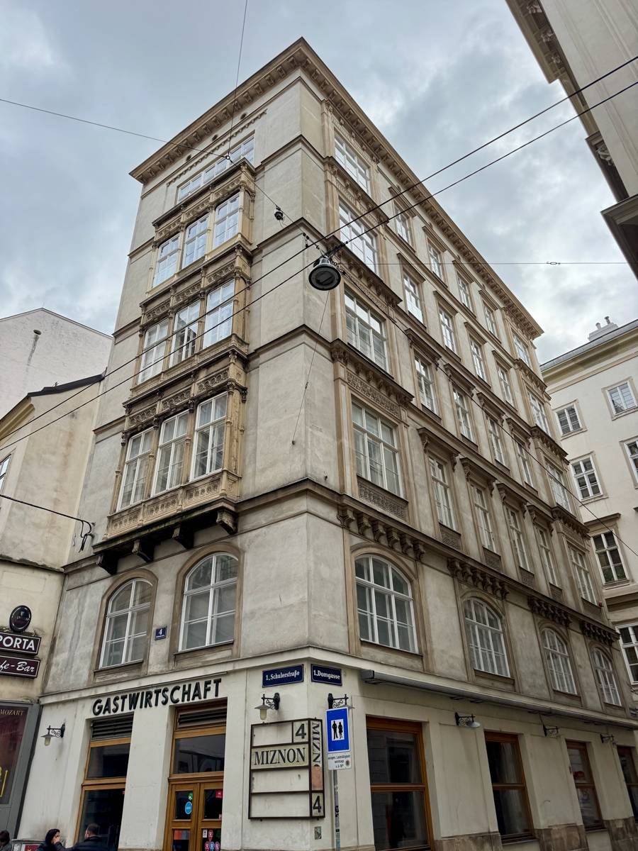 Bright loft apartment near Stephansdom