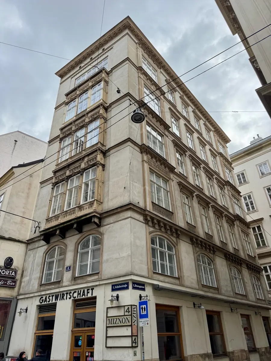 Bright loft apartment near Stephansdom
