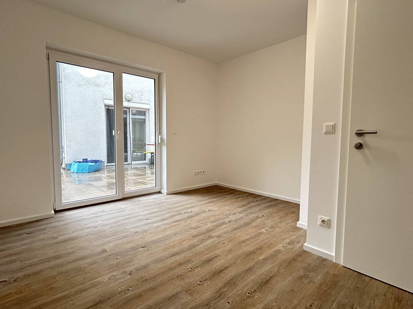 4-Zimmer-Wohnung mit zwei Balkone nahe LKH Graz – ruhige Grünlage