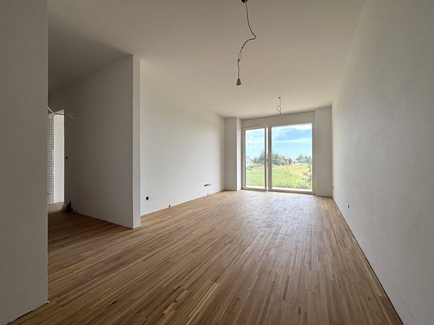 Günstigste Neubau-Anlegerwohnung weit und breit: €180.000 netto, 10 Autominuten von Graz
