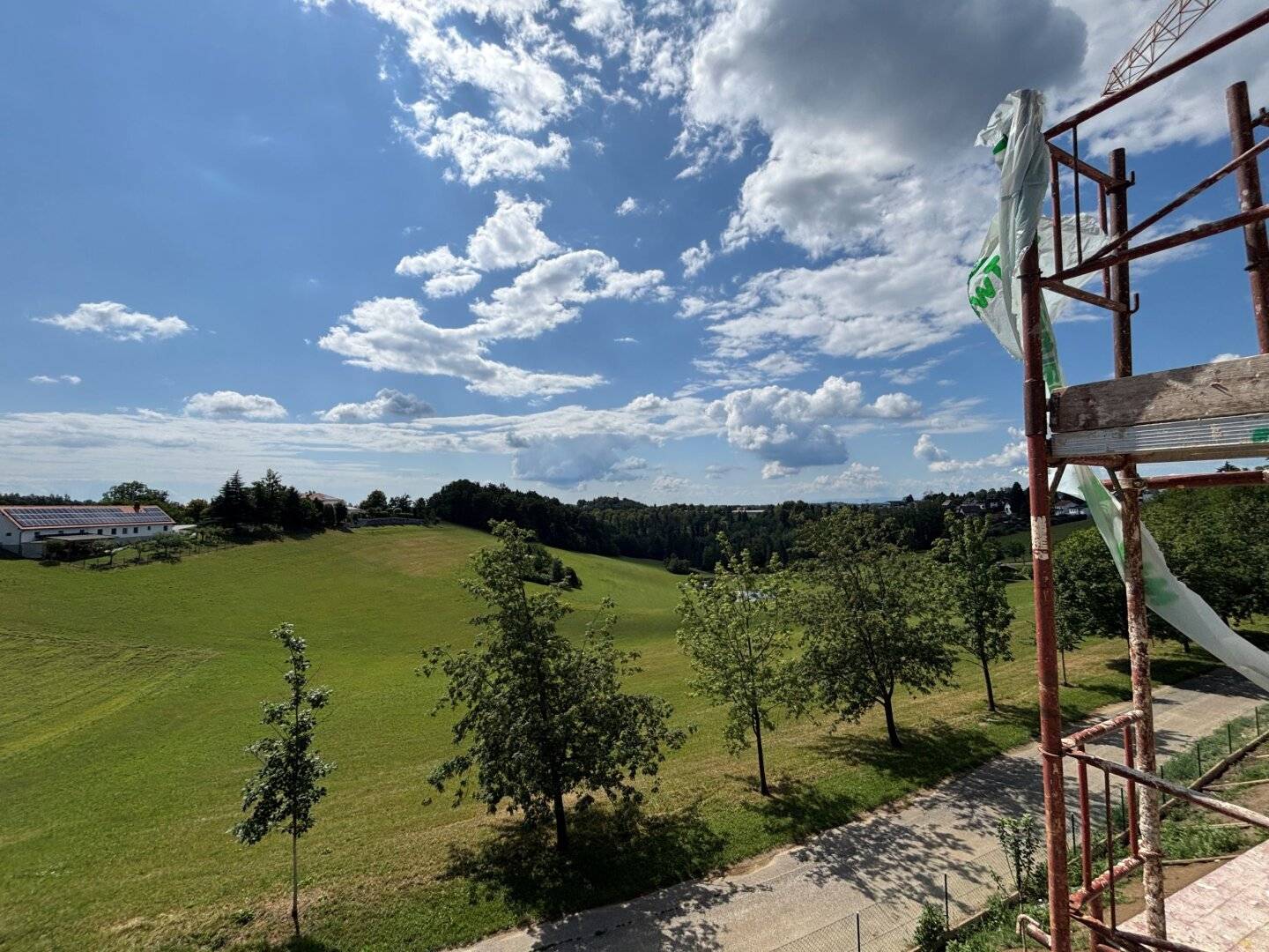 Cheapest new-build investor apartment far and wide: €180,000 net, 10 minutes by car from Graz