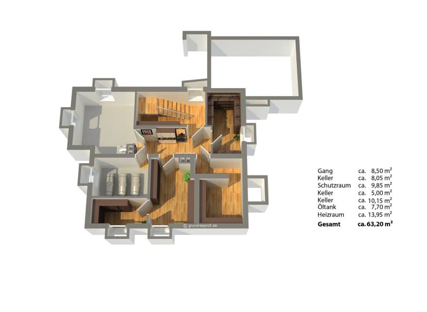 Grundriss 3