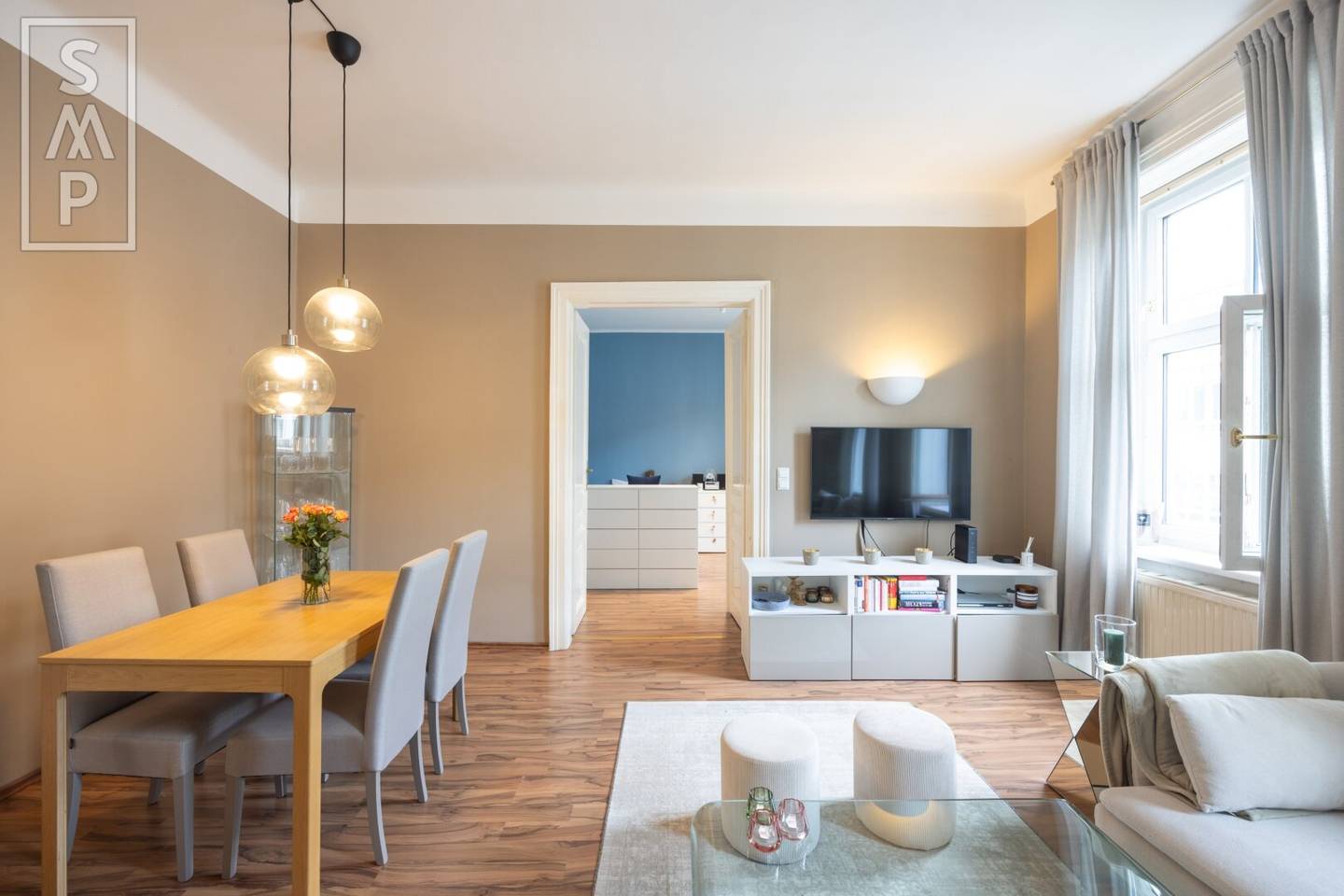 Klassischer Altbautraum mit Zukunft: Stilvolle 3-Zimmer-Wohnung im Herzen des 3. Bezirks (Inkl. Klimaanlagen-Freigabe &amp; Lift-Projekt!)