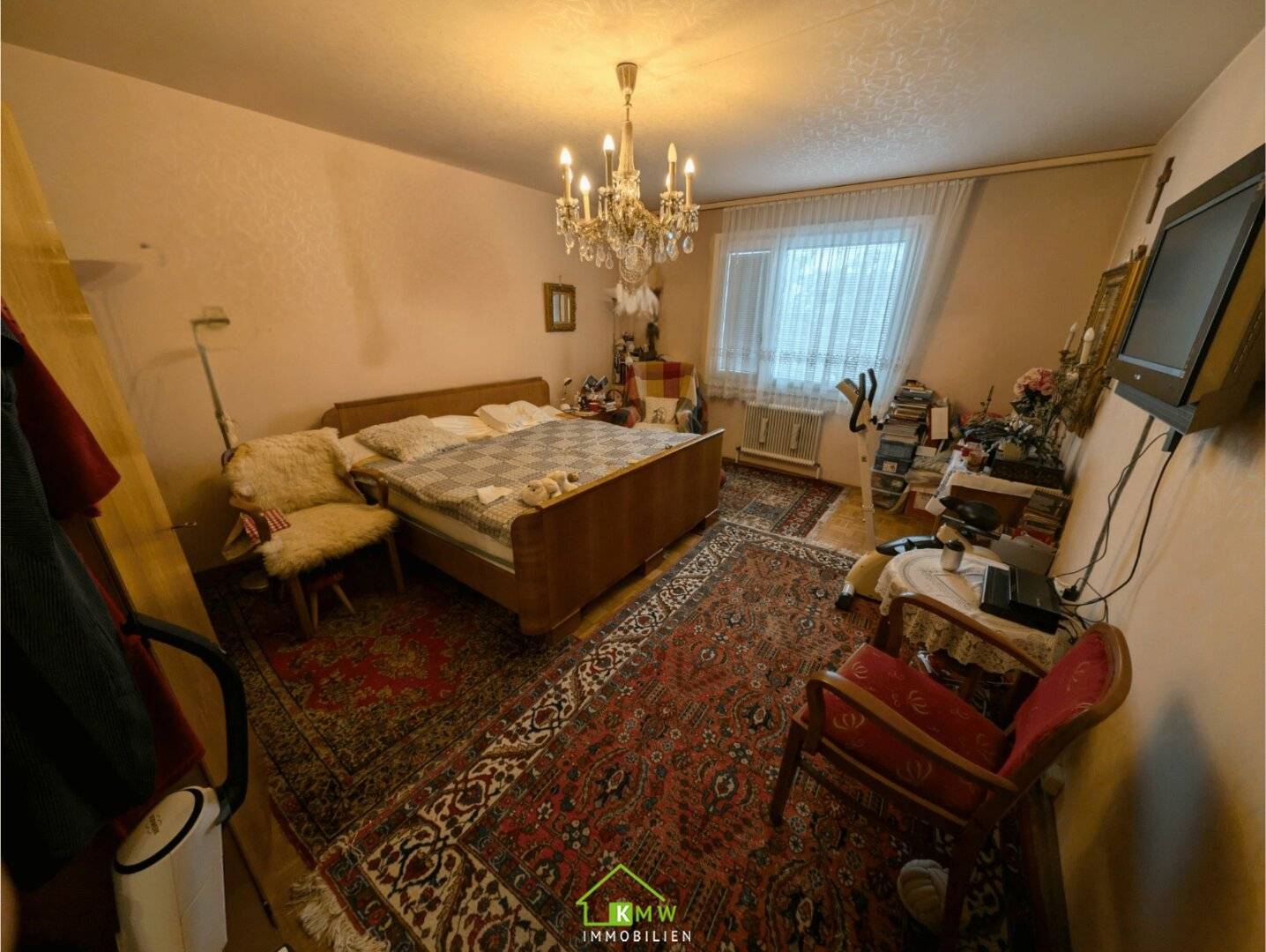 Charming old building apartment in a quiet location - St. Johann Gasse