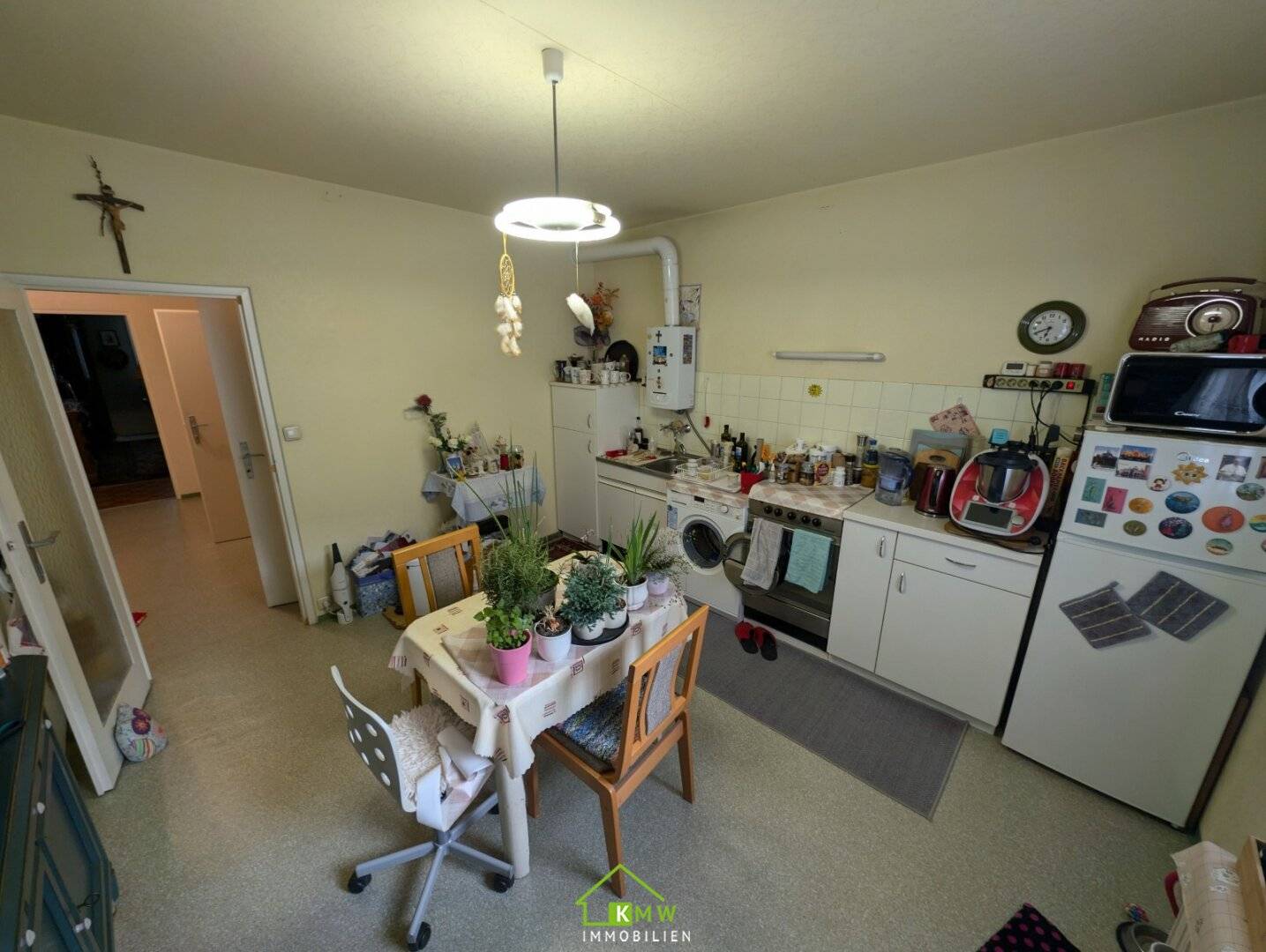 Charming old building apartment in a quiet location - St. Johann Gasse