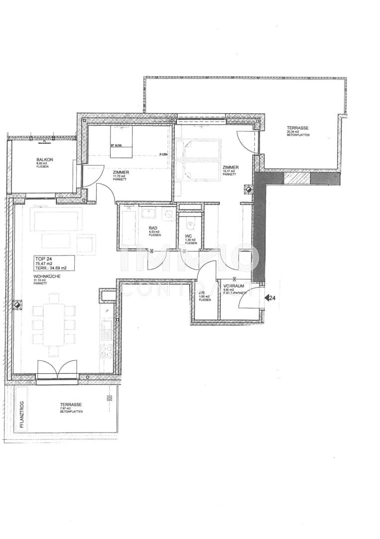 Grundriss 1