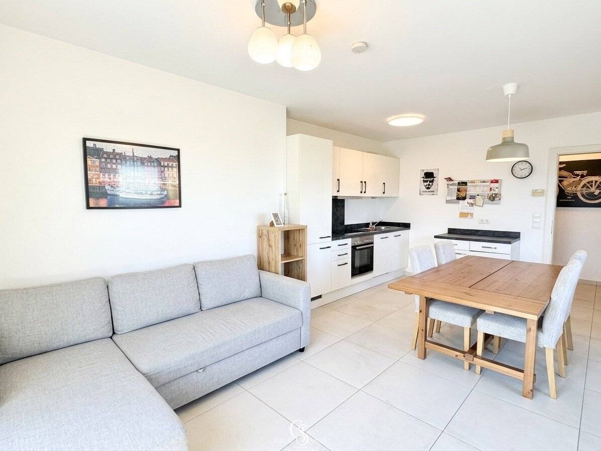 Dream three-room apartment with very good infrastructure